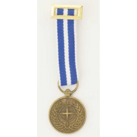 Medalla miniatura KOSOVO