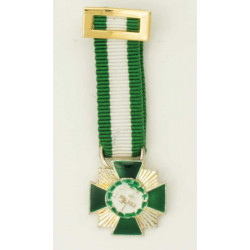 Medalla miniatura MERITO GUARDIA CIVIL