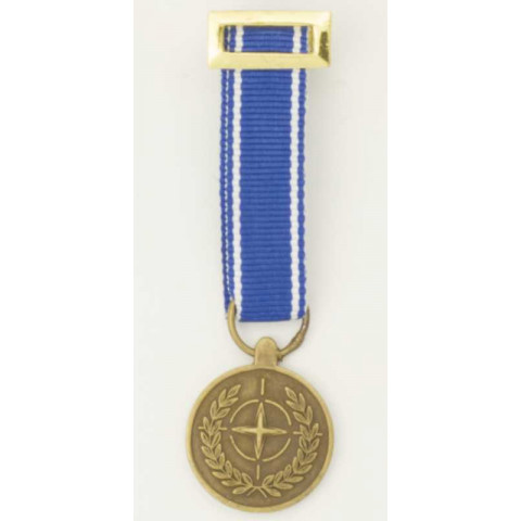 Medalla miniatura FORMER YUGOSLAVIA