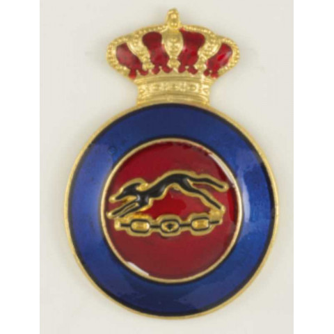 Distintivo Instructor Educación Física Militar