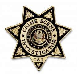 Chapa Crime Scene Investigator CSI