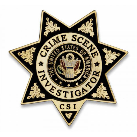 Chapa Crime Scene Investigator CSI