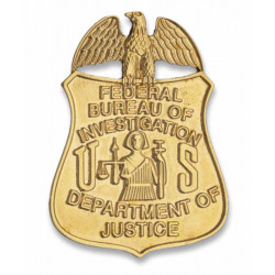 Chapa Federal Bureau of Investigation FBI
