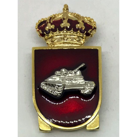Distintivo Fuerzas Pesadas Ejército de España