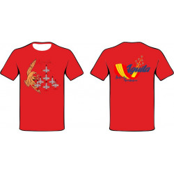 Camiseta Patrulla Águila Ráfaga España