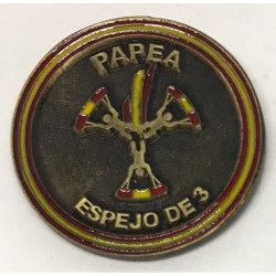 Moneda PAPEA 40 Aniversario 1978-2018