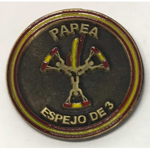 Moneda PAPEA 40 Aniversario 1978-2018