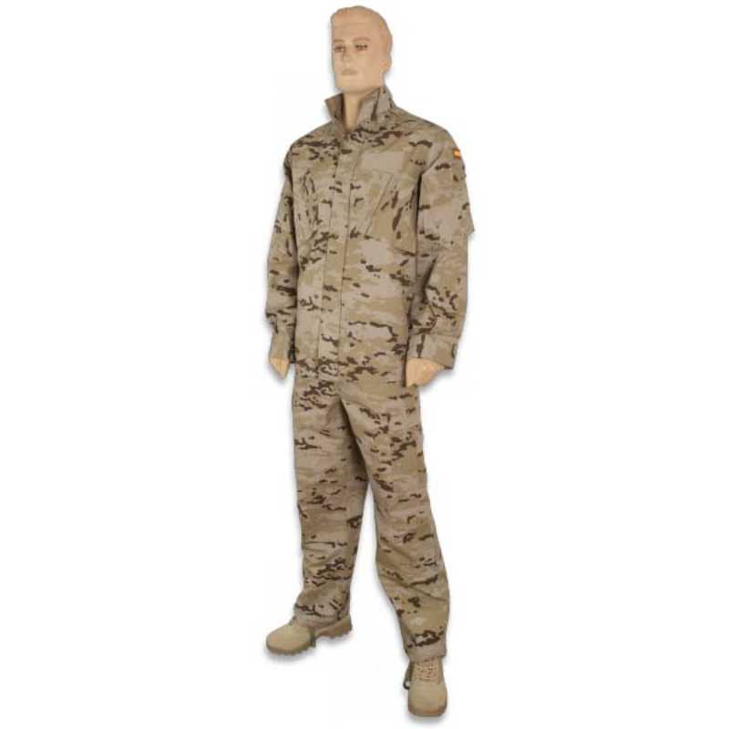 Traje completo Unifome Camuflaje ACU Ejército - Efectos Militares Sevilla